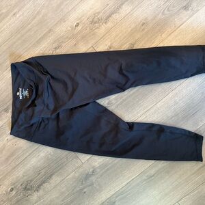 90 Degree By Reflex Black Leggings